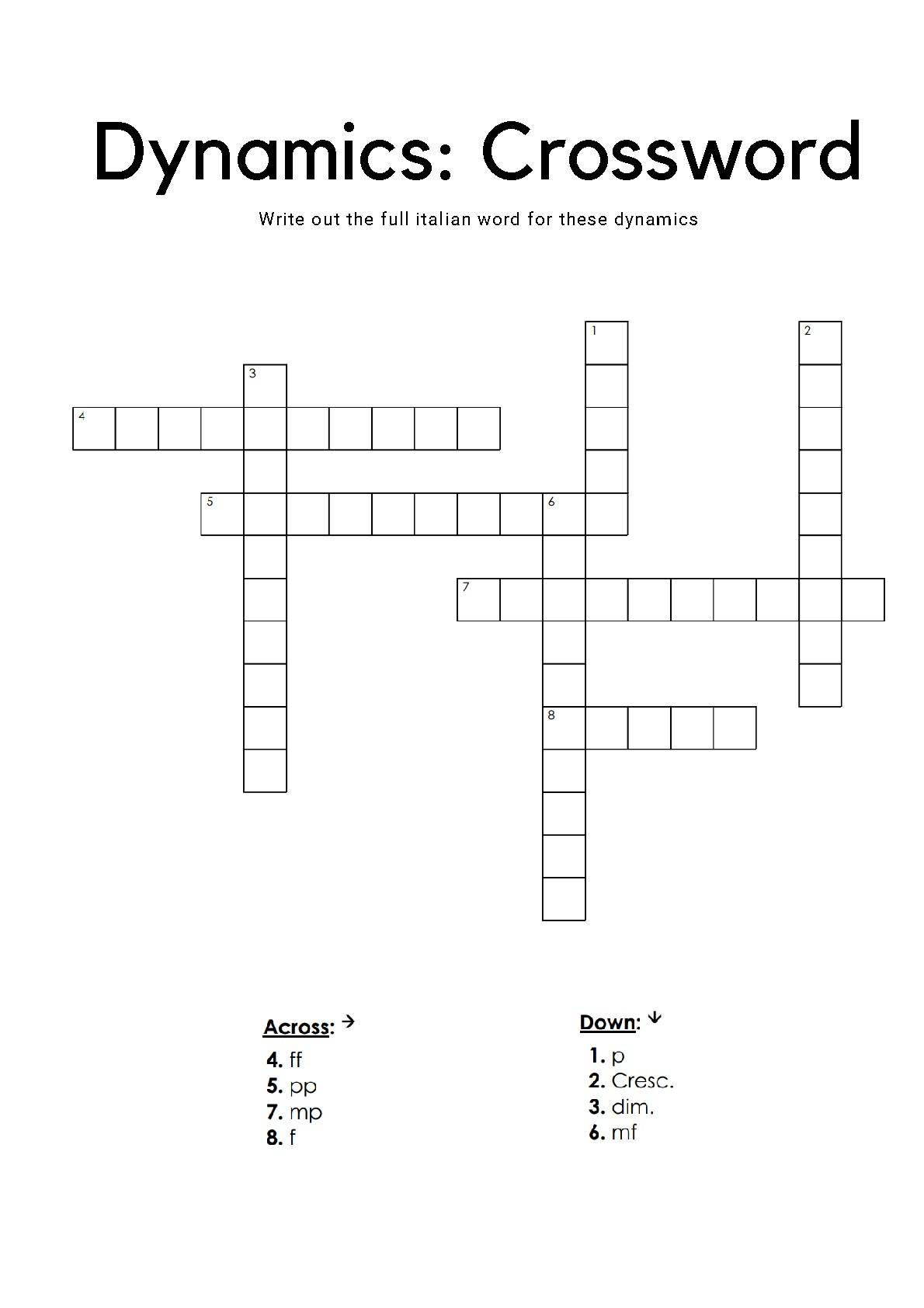 Basic Music Theory Worksheets Treble And Bass Clef Note Values Easy Dynamics