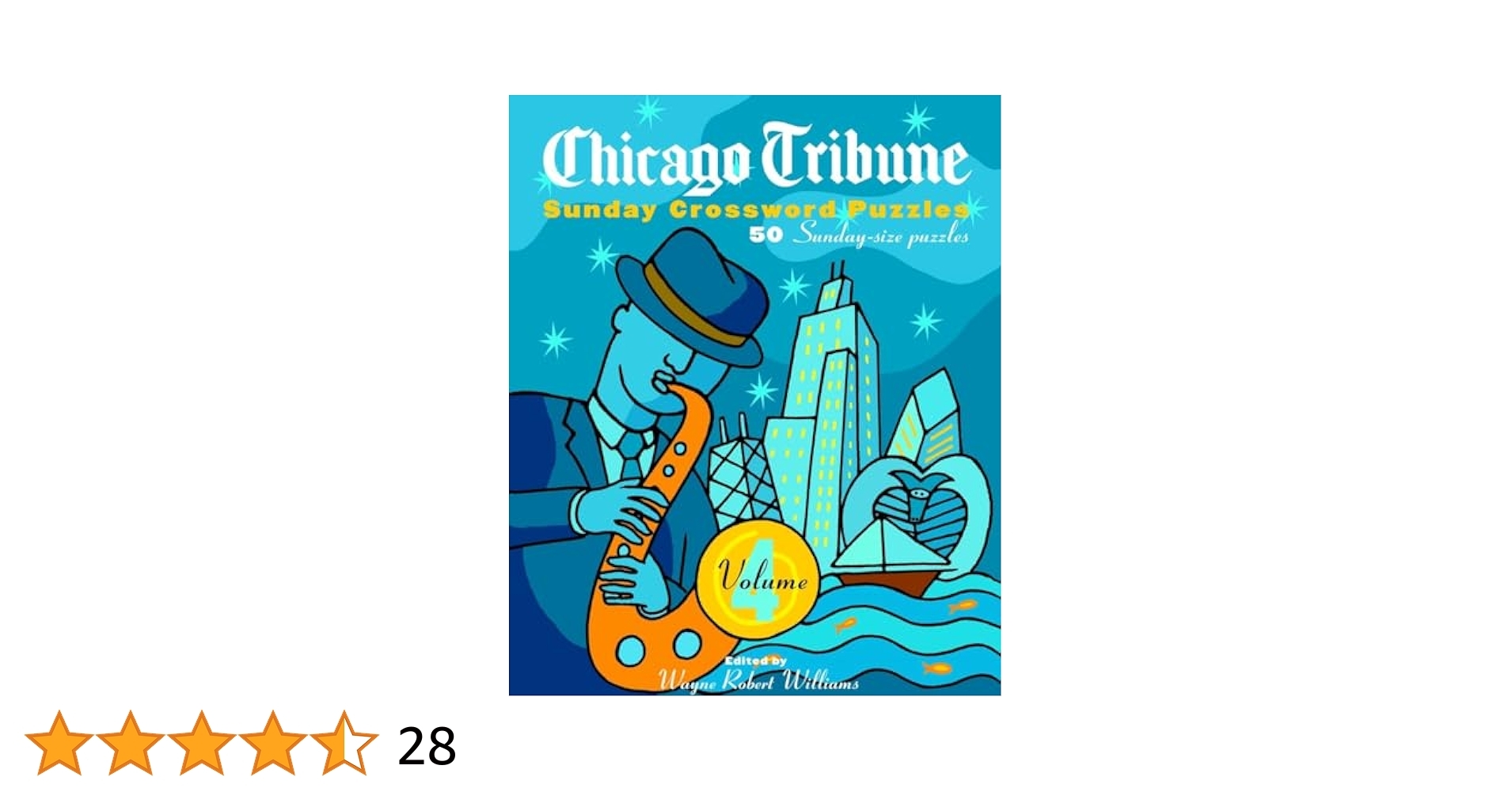 printable chicago tribune sunday crossword puzzle