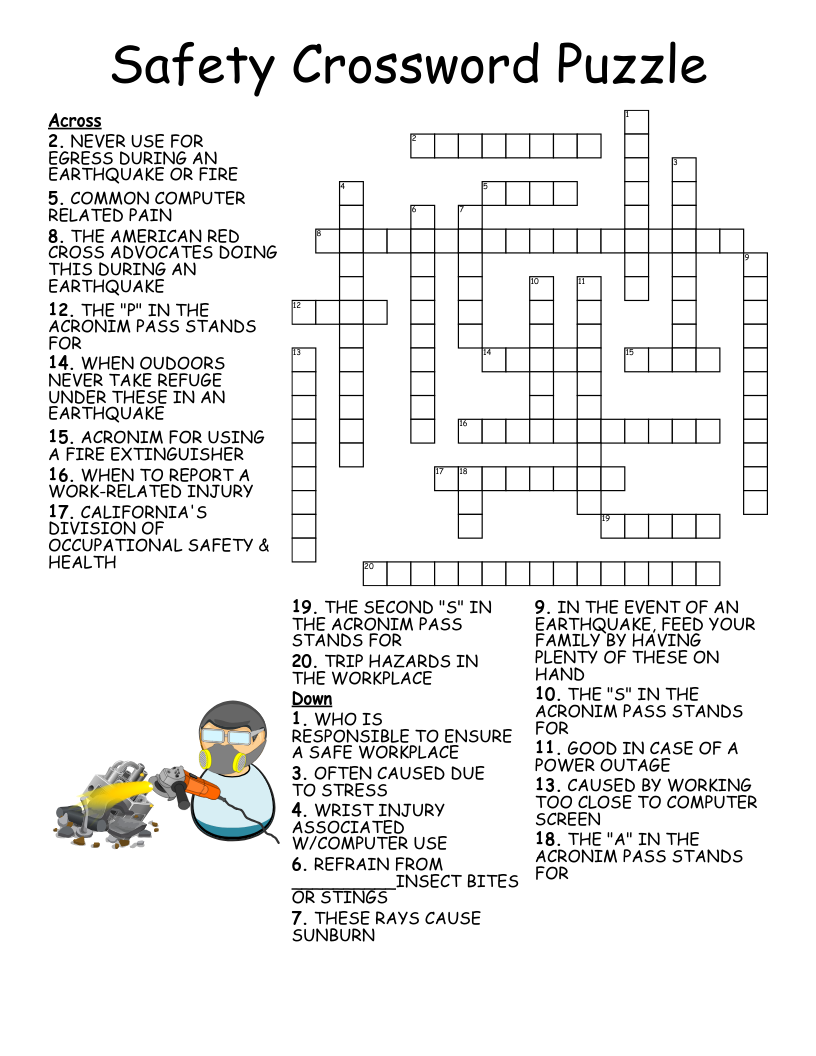 Crossword Puzzle 3 WordMint