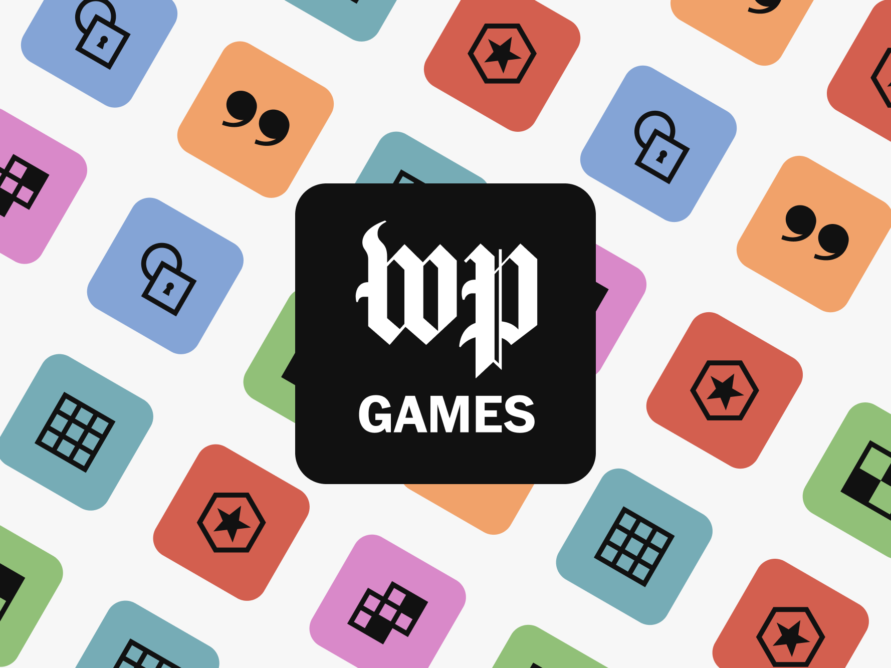 washington post daily crossword printable