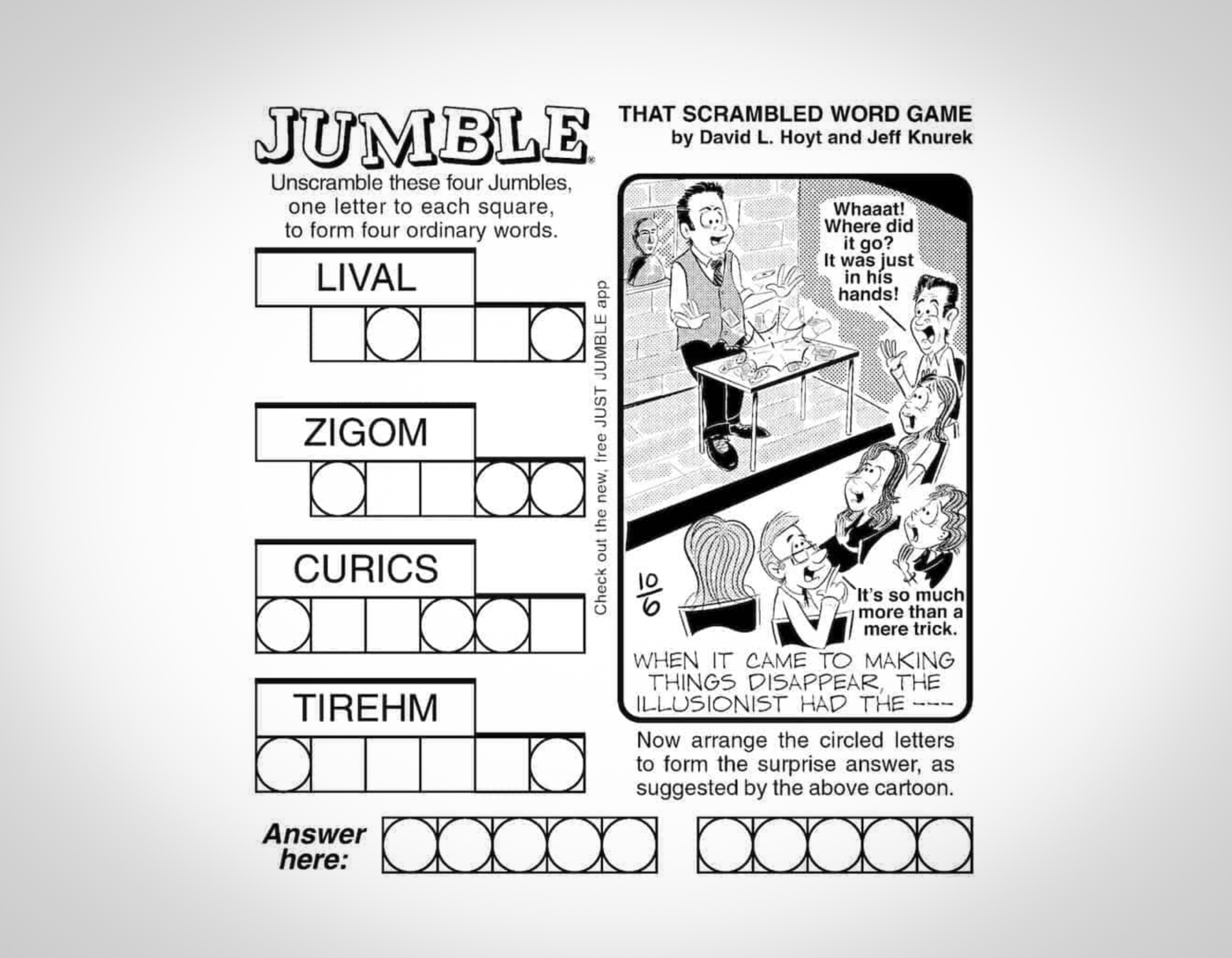 Crosswords Jumble And Sudoko Now Live Aberdeen Insider