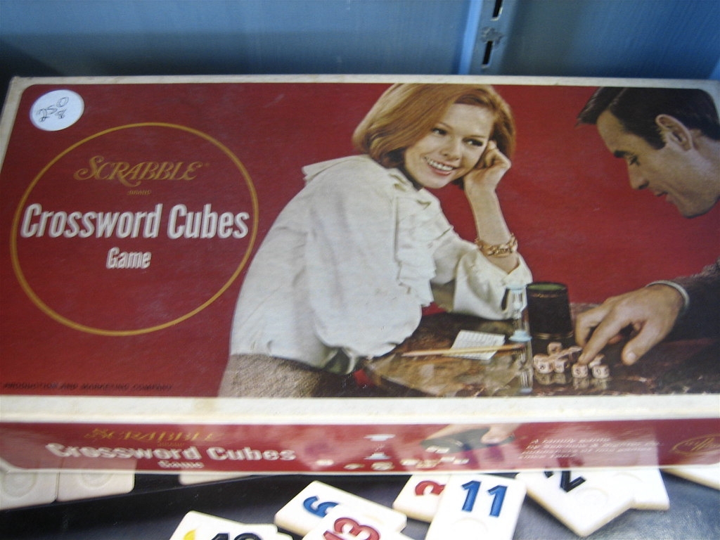 CROSSWORDS Terminology Types CommuniCrossings