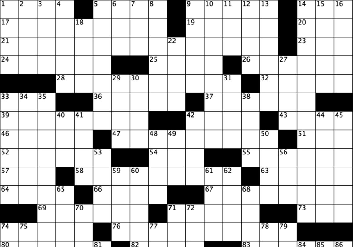 Daily Crossword Hot Sale Puzzle Printable