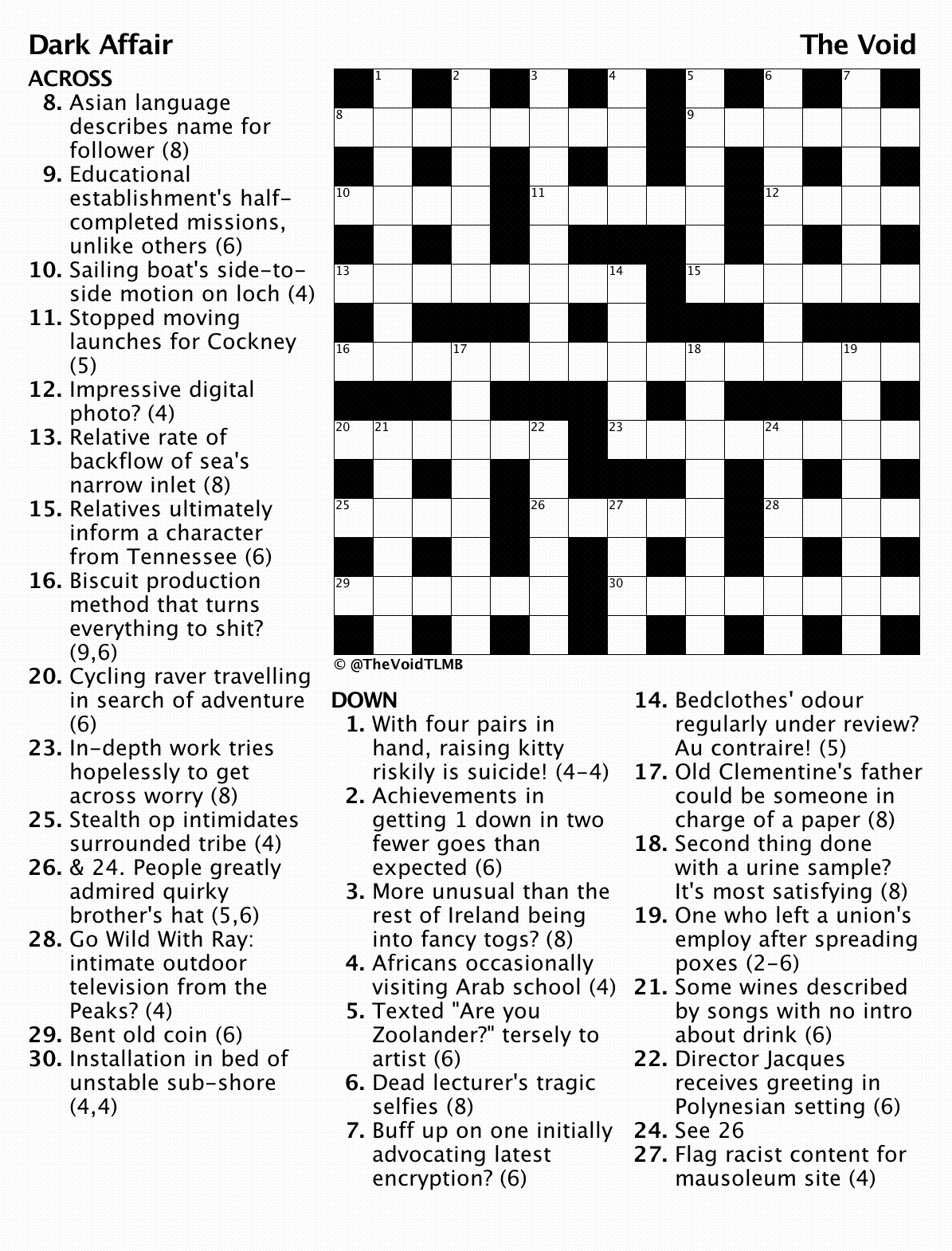 tagalog crossword puzzle printable