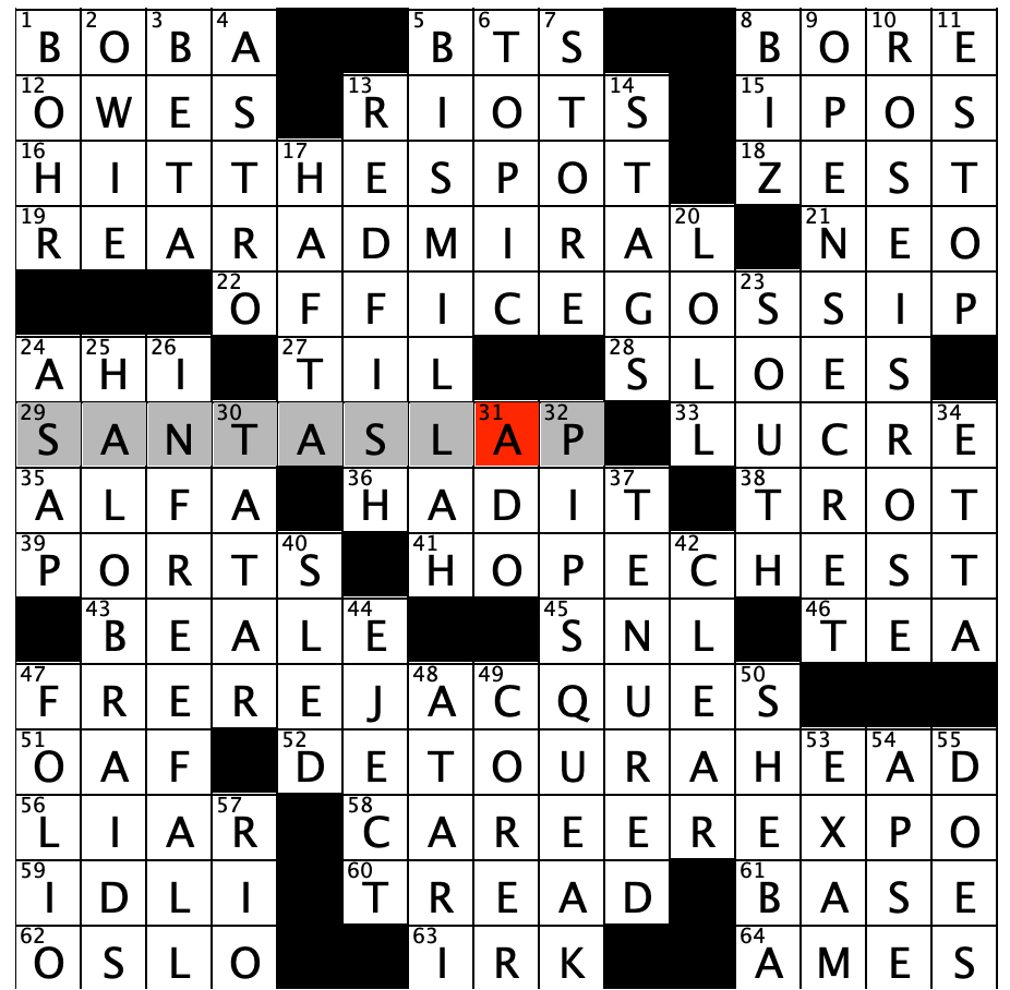 pretty little liars printable crossword puzzle