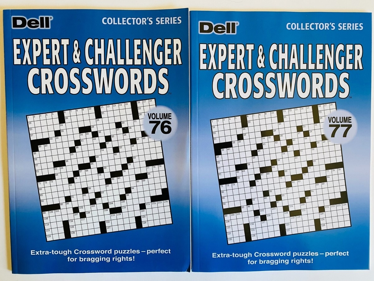 dells easy printable crossword puzzles