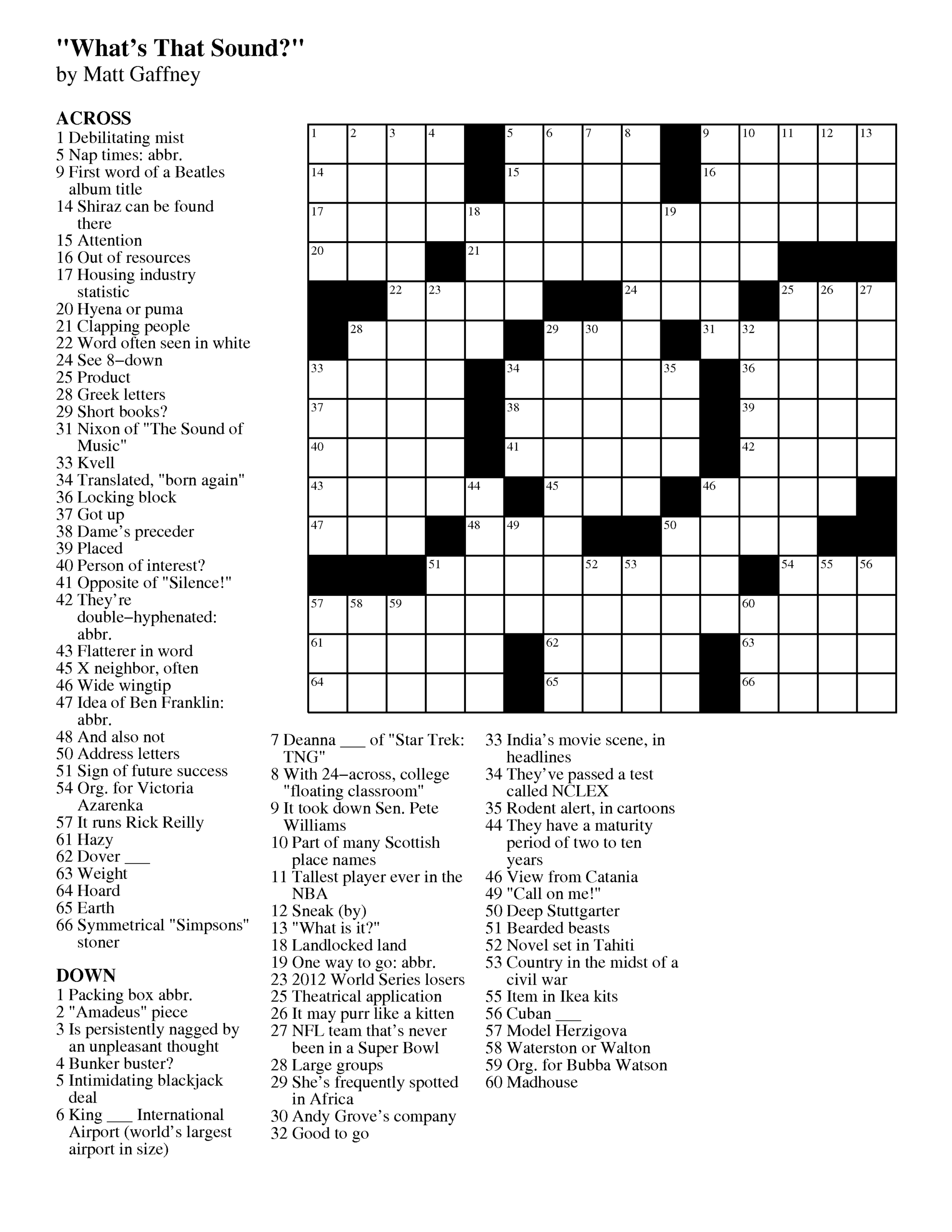 printable merl reagle crosswords printable merl reagle crosswords