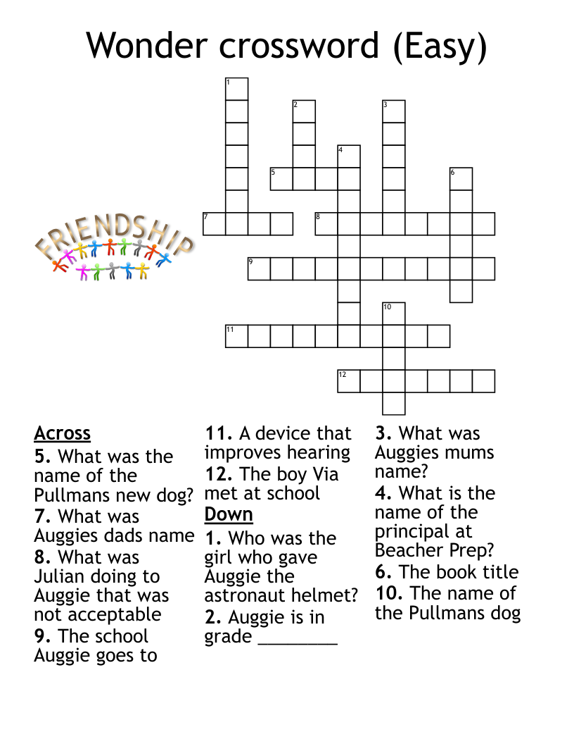 New Year s Eve And Nativity Scene Crossword WordMint