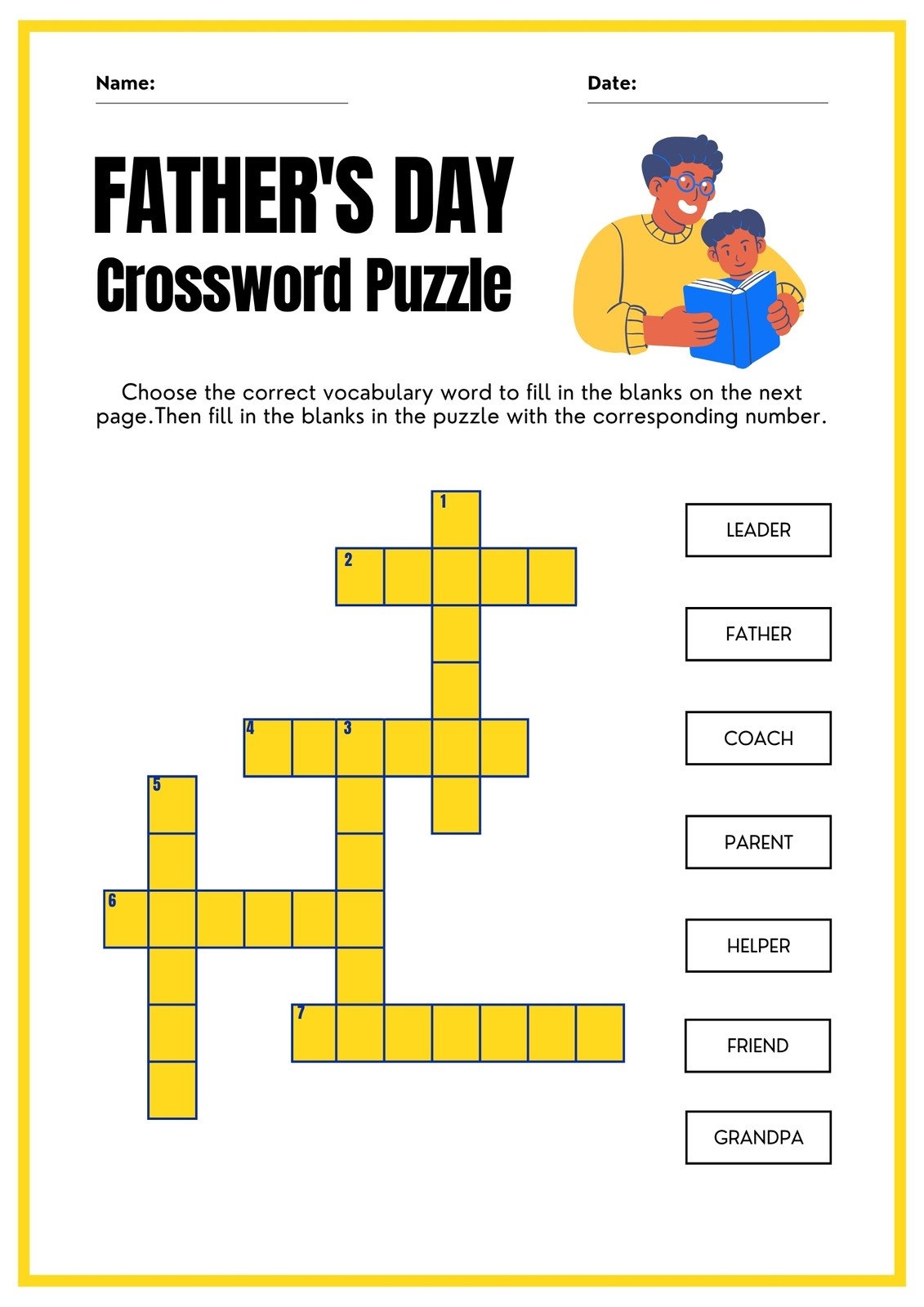 Page 5 Free Editable Puzzle Templates Canva