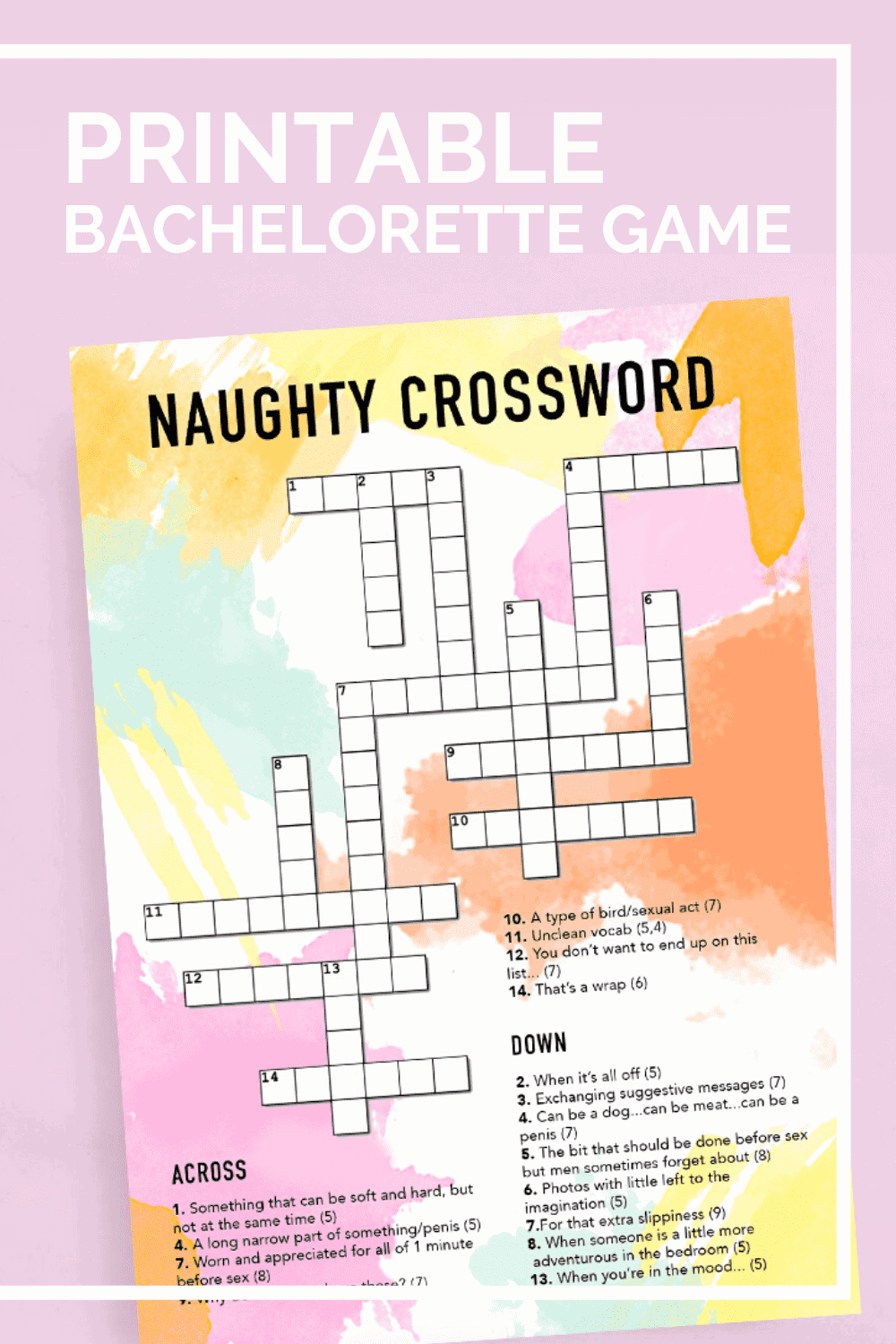 free printable entertainment crossword puzzles