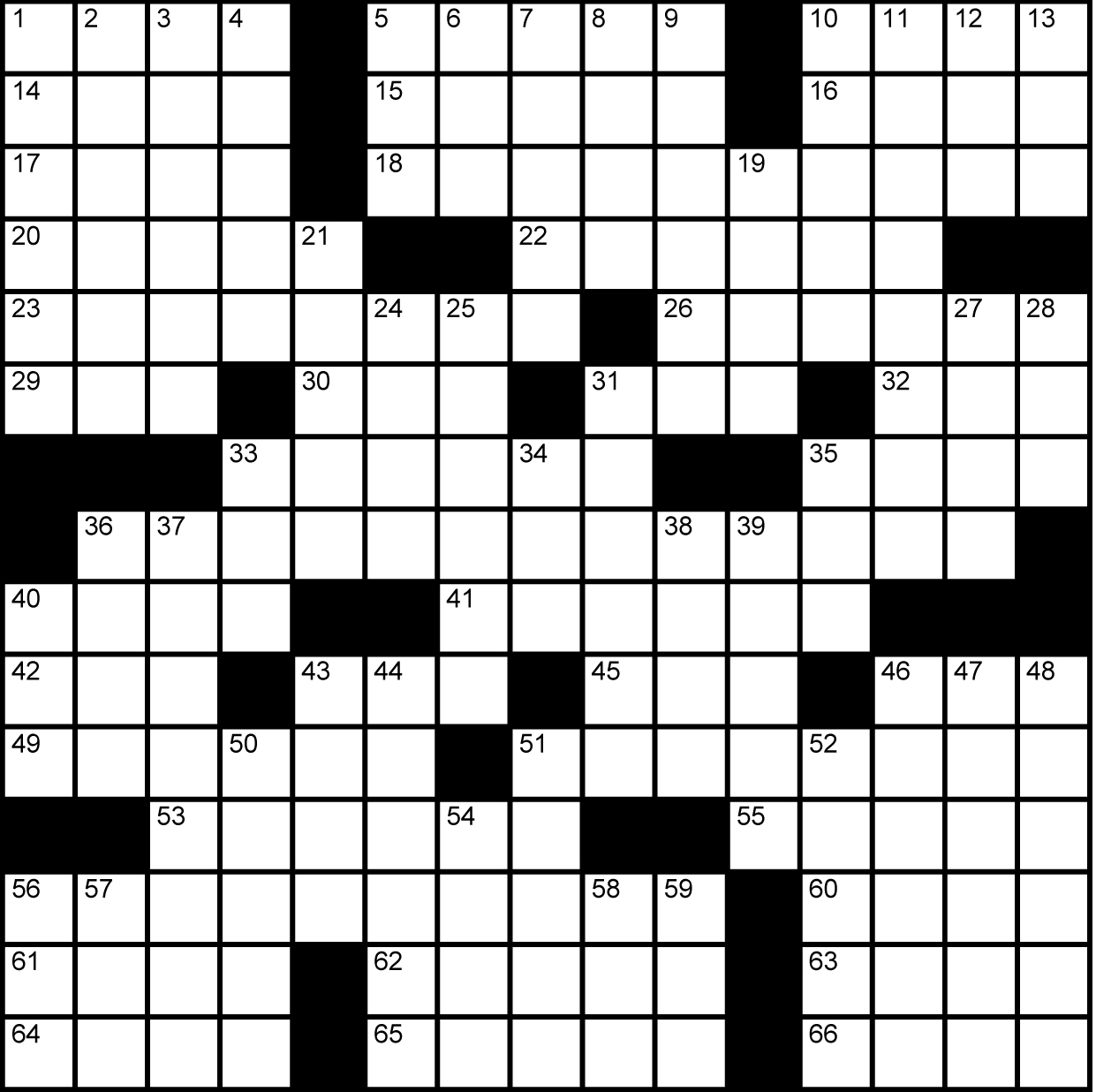 Puzzles Crossword And Sudoku Issue June 2 2017 The Week