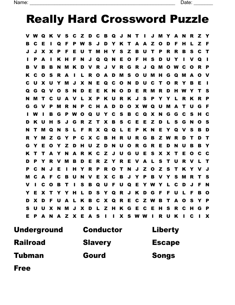 free printable variety crossword puzzles for adults