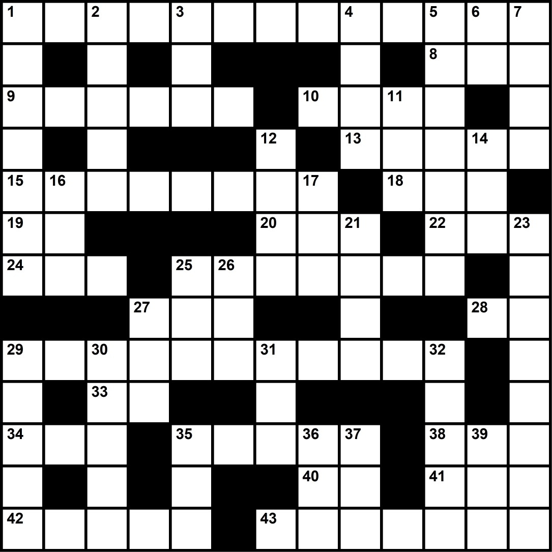 horror movie crossword puzzles printable pdf