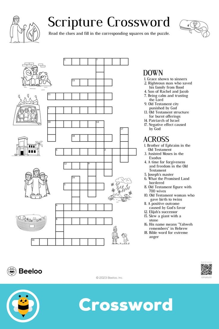 Scripture Crossword