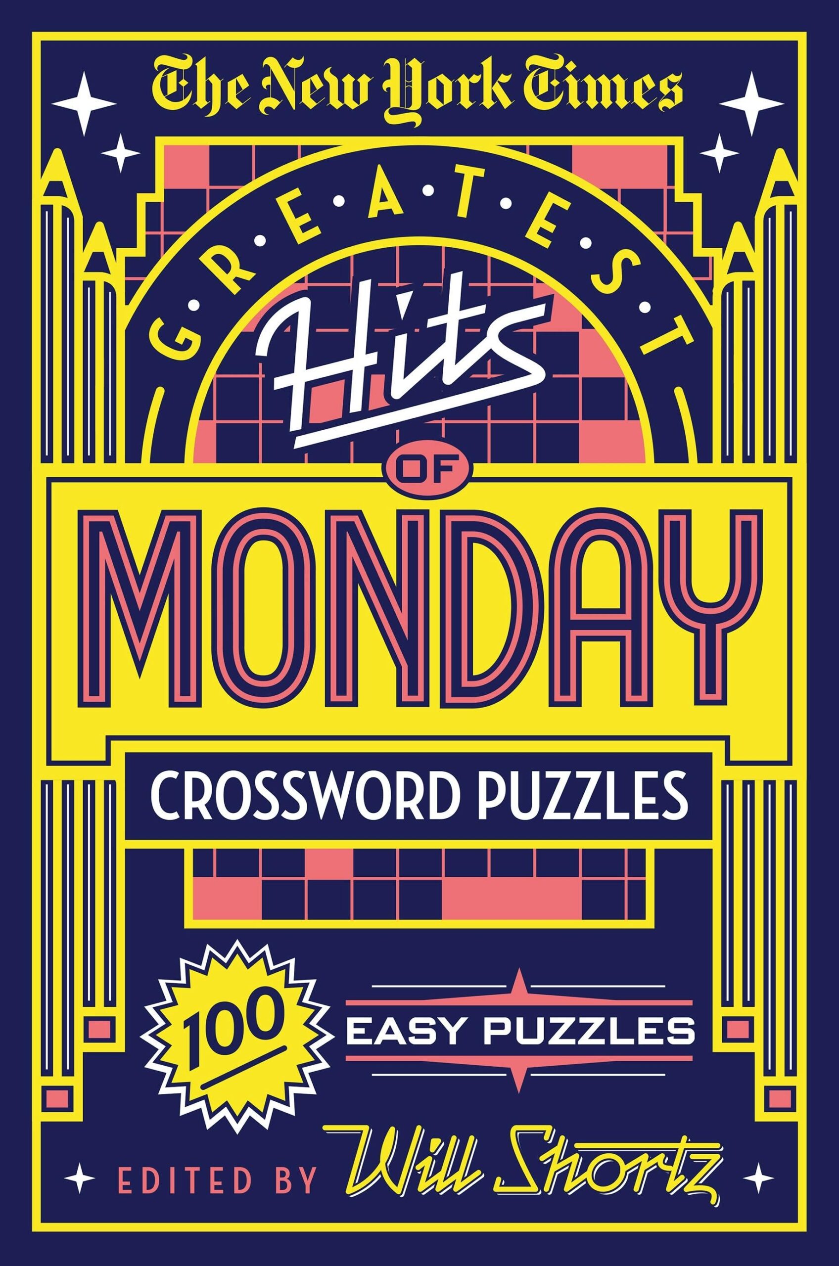 ny times crossword printable monday