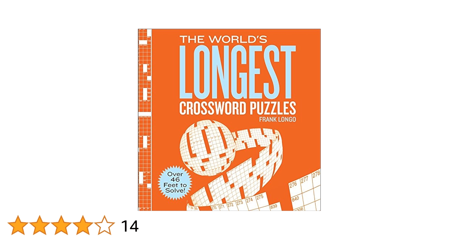 frank longo crossword printable