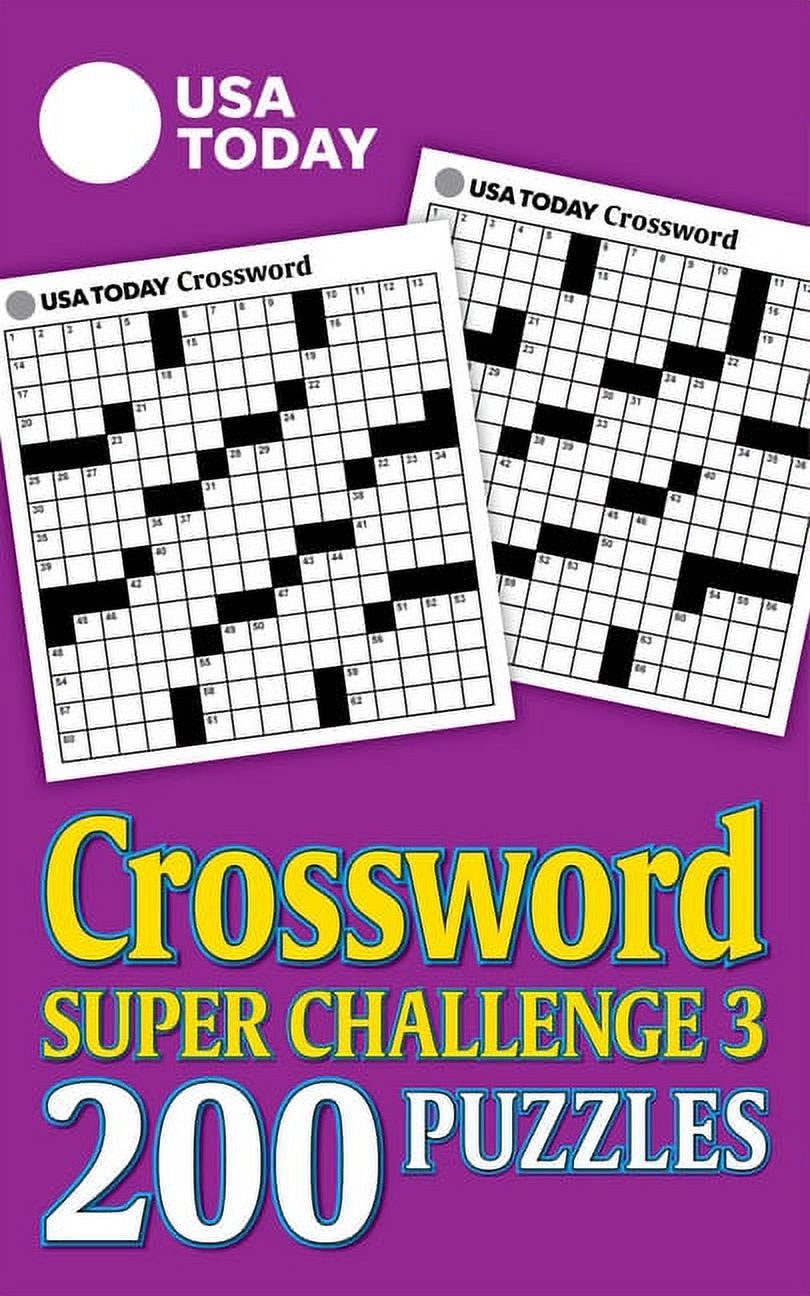 usa today free printable crossword