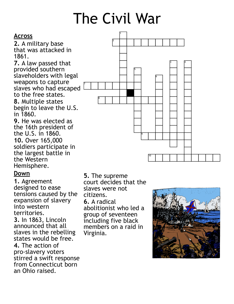 Virginia Crossword Puzzle WordMint