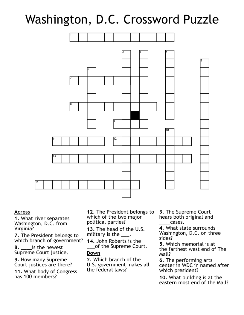 washington post sunday crossword printable