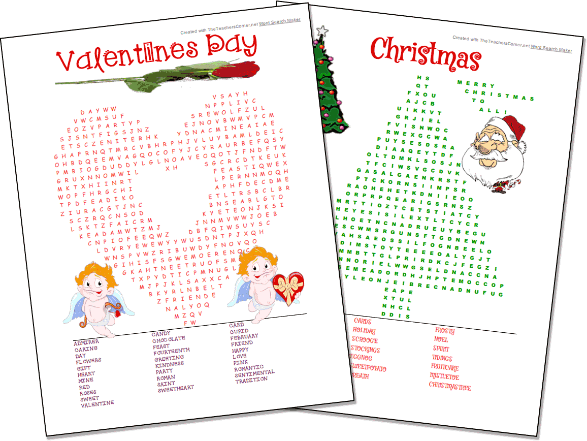 crossword puzzle maker 30 plus free printable